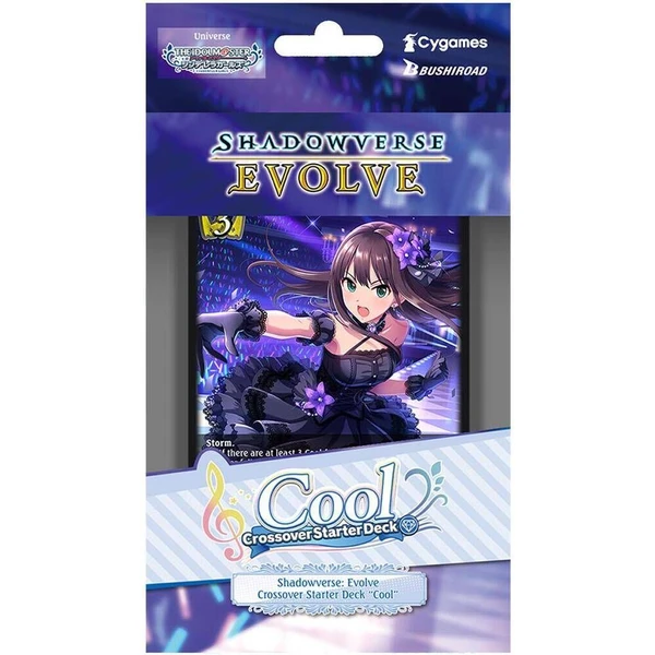 Shadowverse: Evolve Crossover - Cool Starter Deck - Shadowverse: Evolve TCG - Hlavný obrázok