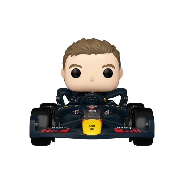 Funko POP! #315 Jazdy F1: Max Verstappen s RB20 - Funko POP! - Obrázok Q33O000K01