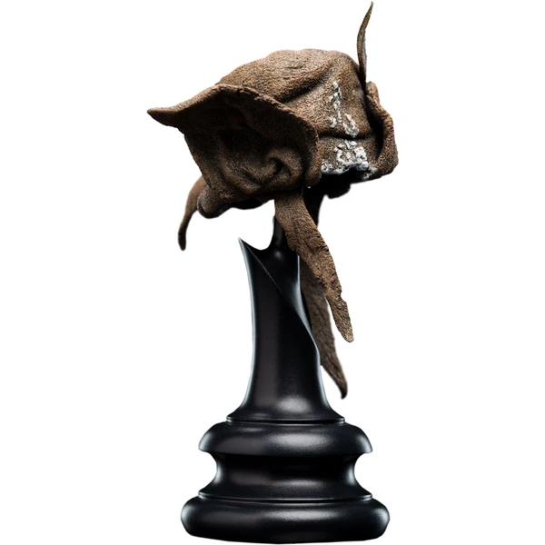 Replika Weta Workshop 1:4 Hobbit - Hat of Radagast the Brown - Repliky - Obrázok Q34E000J01