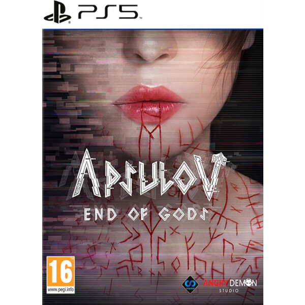 Apsulov End of Gods (PS5)