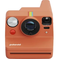 Polaroid Now+ Gen 3 Coral - Fotoaparáty