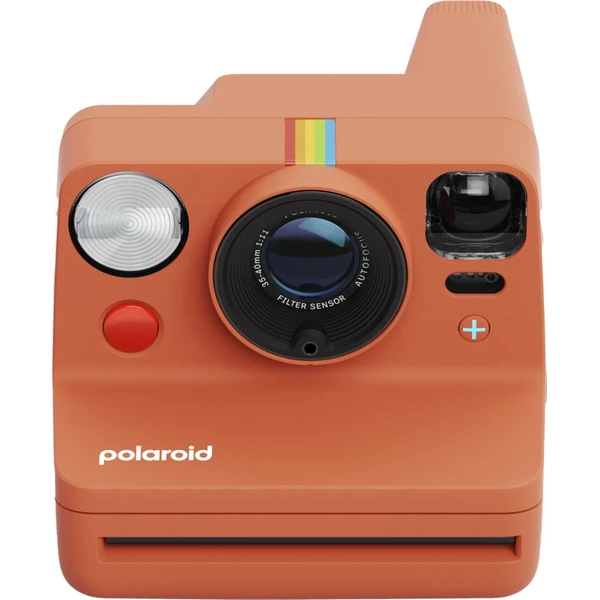 Polaroid Now+ Gen 3 Coral - Fotoaparáty - Hlavný obrázok