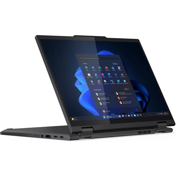 Lenovo ThinkPad T14s 2v1 Gen 1 (21R3001HCK) čierny - 3 roky záruky On-Site - Notebooky - Obrázok Q35J000K01