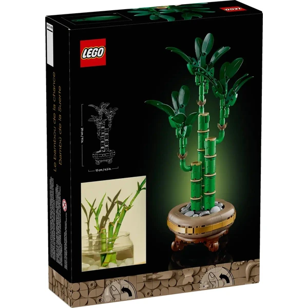 LEGO Botanicals 10344 Bambus šťastie - LEGO - Obrázok Q37G000N01