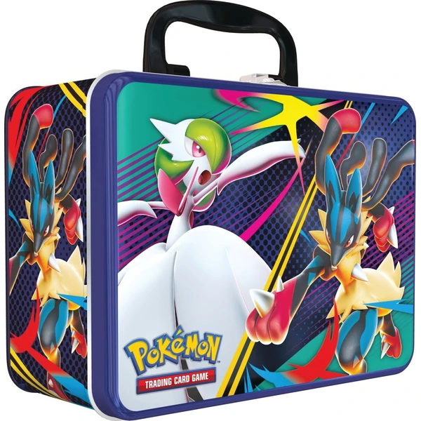 Pokémon TCG: Collectors Chest 2025 - Pokémon karty - Hlavný obrázok