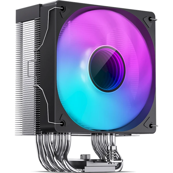 Jonsbo CR-1000 V2 PRE RGB čierny - Chladiče - Obrázok Q3AC000K01