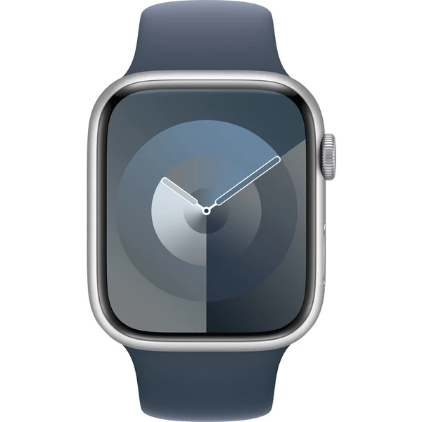 Apple Watch Series 9 Cellular 45mm hliník (Kategória B) - Inteligentné hodinky - Obrázok Q3BS100501
