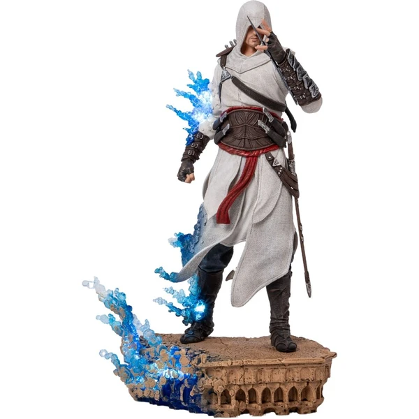 Soška PureArts Assassin Creed - 1/8 Animus Altair 27,3 cm - Sochy a sošky - Obrázok Q3DF000N01