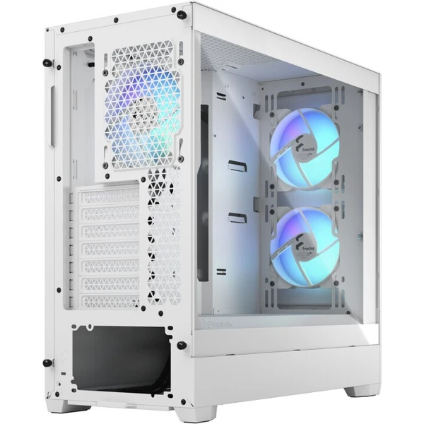 Fractal Design Pop Air RGB biela - Počítačové skrine - Obrázok Q3EVF00101