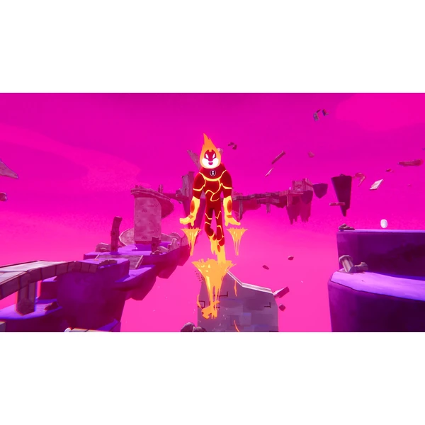 Ben 10: Power trip (Xbox One) - Hry na Xbox One - Obrázok Q3H3100201