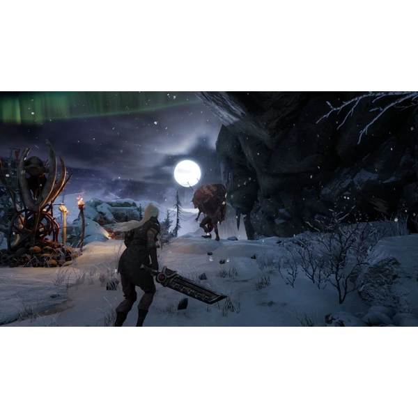 Morbid: The Lords of Ire (PS5) - Hry na PS5 - Obrázok Q3I4000O01