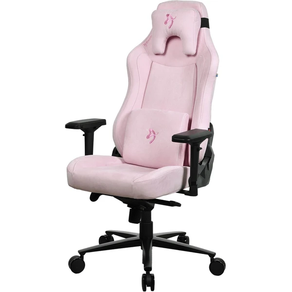 AROZZI VERNAZZA Supersoft herná stolička ružová - Stoličky - Obrázok Q3I6000K01