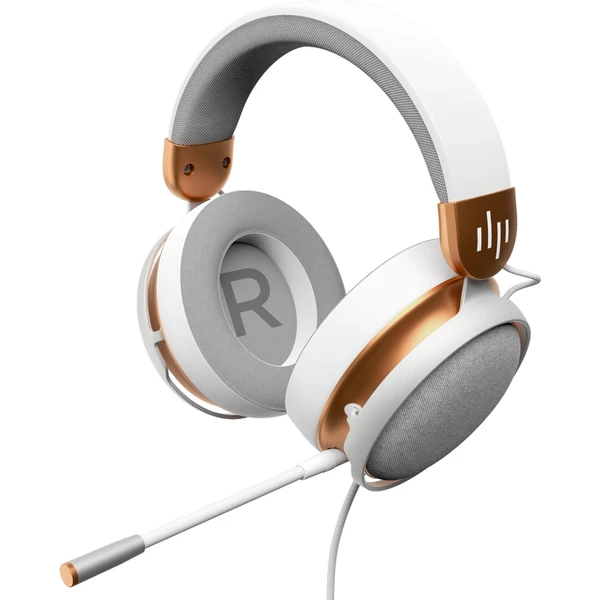 Dark Project SONO headset biely - Slúchadlá - Hlavný obrázok