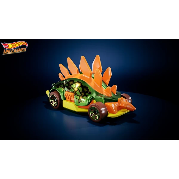 Hot Wheels Unleashed (PS4) - Hry na PS4 - Obrázok Q3KJ100201