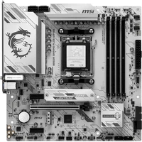 MSI B850M GAMING PLUS WIFI6E - Základné dosky