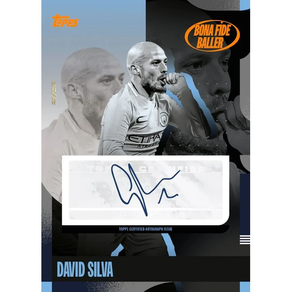 Topps futbalové karty Manchester City FC 2024/25 Team Set - Futbalové karty - Obrázok Q3MF000J01
