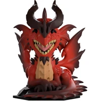 Figúrka Youtooz Dungeons & Dragons - Red Dragon 12 cm           - Figúrky