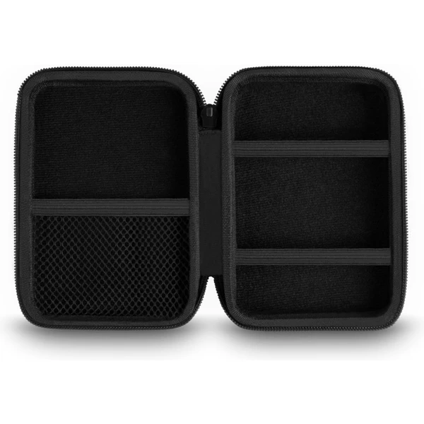 CONNECT IT HardShellProtect pevné škrupinové ochranné púzdro na 2,5" HDD čierna - Puzdra - Obrázok Q3N0000J01