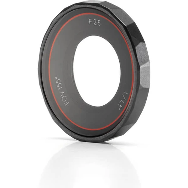 DJI Osmo Action 5 Pro Glass Lens Cover - Ochranné fólie a sklo - Obrázok Q3P9000L01