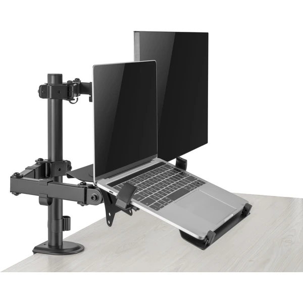 TIGO Office ProView F125NB držiak na monitor 17 "- 32" a notebook 10" - 15,6" - Držiaky pre obrazovky - Obrázok Q3QD000K01