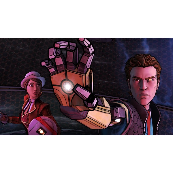 Tales from the Borderlands (Xbox One) - Hry na Xbox One - Obrázok Q3R5100201