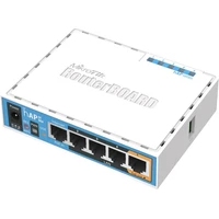 MikroTik RouterBOARD RB952Ui-5ac2nD hAP ac lite Access Point - Access pointy