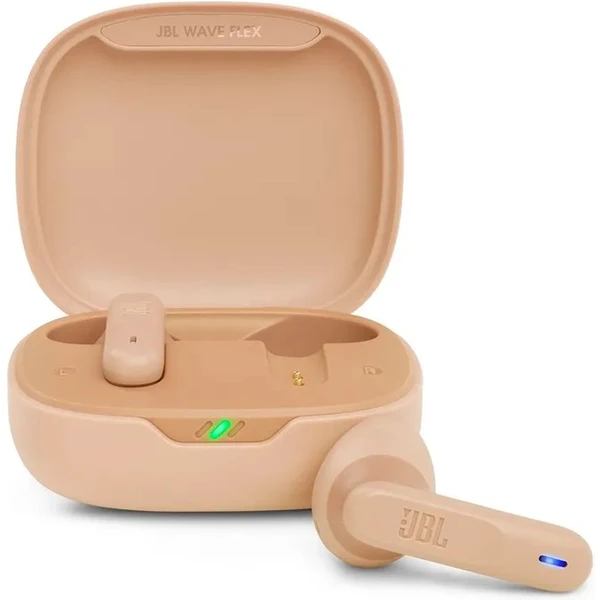 JBL Wave Flex béžová - Slúchadlá - Obrázok Q3RM300401