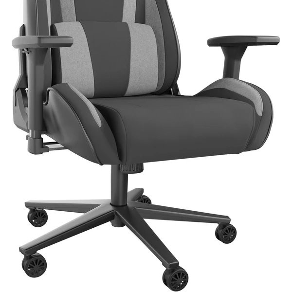 Genesis Nitro 720 herná stolička čierno-šedá - Stoličky - Obrázok Q3S1000N01