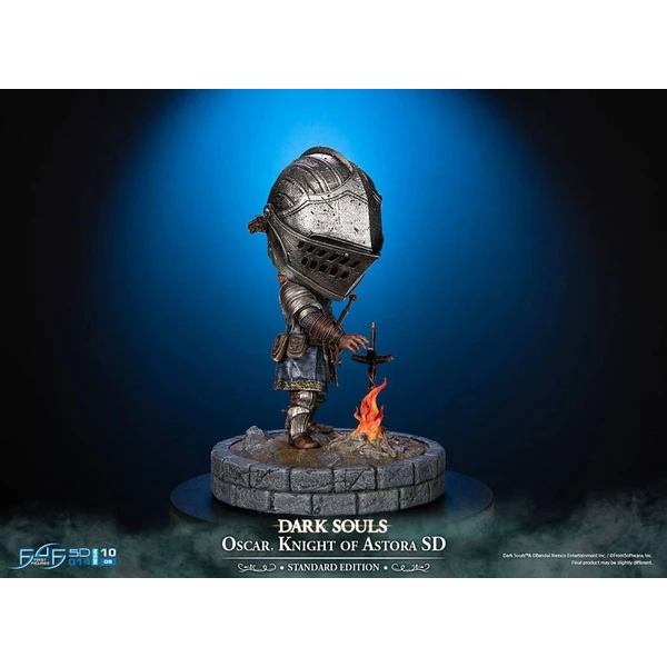 Soška First 4 Figures Dark Souls - Oscar Knight of Astora 20 cm - Sochy a sošky - Obrázok Q3S5000O01