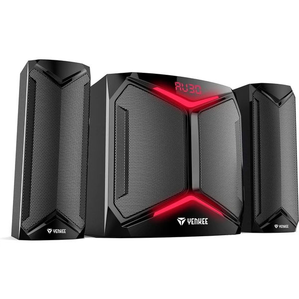 YENKEE YSP 2105 PC Reproduktory 2.1 50W - Reproduktory - Obrázok Q3SC300401