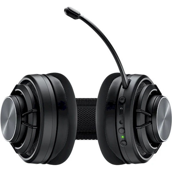 Turtle Beach Atlas Air herné bezdrôtové slúchadlá čierna - Slúchadlá - Obrázok Q3TE000N01
