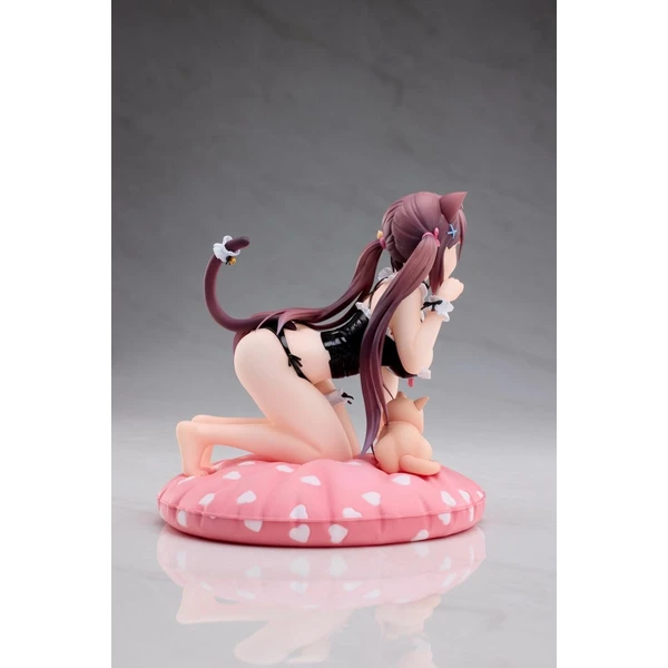 Original Character PVC Statue 1/7 V ayamy Cat Ver. 14 cm - Figúrky - Obrázok Q3TE000P01