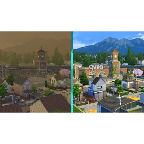 The Sims 4 Ekobývanie (PC) - Hry na PC - Obrázok Q3UI100201