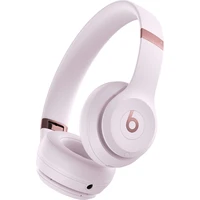 Apple Beats Solo 4 Wireless červánkovo ružová - Slúchadlá