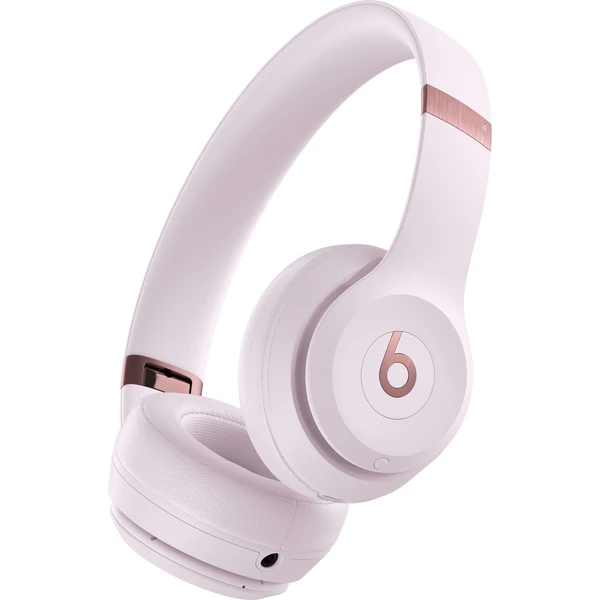 Apple Beats Solo 4 Wireless červánkovo ružová - Slúchadlá - Hlavný obrázok