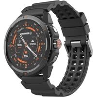 myPhone Hammer Watch 2 múdre hodinky oranžovo-čierne - Inteligentné hodinky
