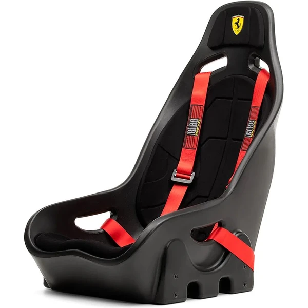 Next Level Racing ELITE ES1 Seat Scuderia Ferrari Edition prídavné sedadlo ES1 - Herné sedačky - Obrázok Q3Z7000701