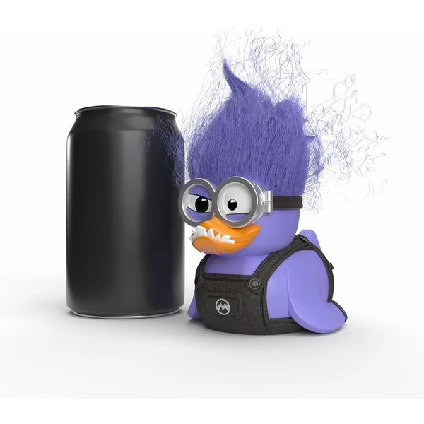 Tubbz kačička Minions - Purple Minion - Figúrky - Obrázok Q40K000K01
