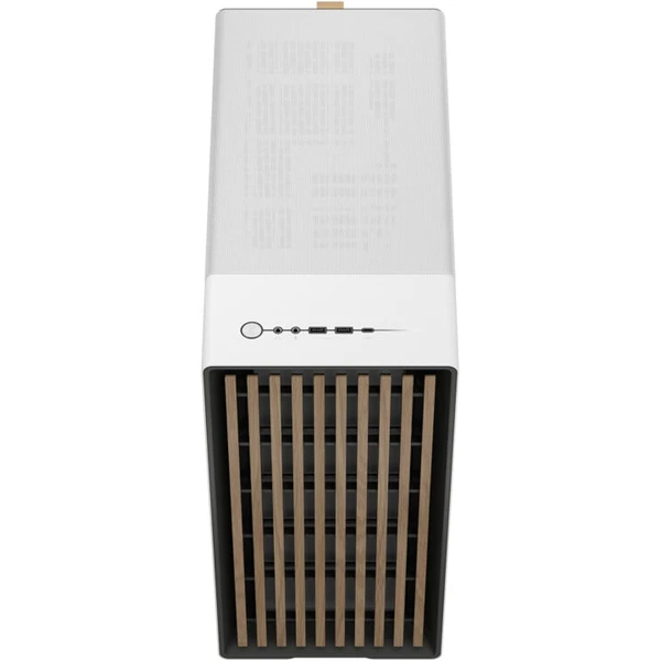 Fractal Design North Chalk biela - Počítačové skrine - Obrázok Q40L100501