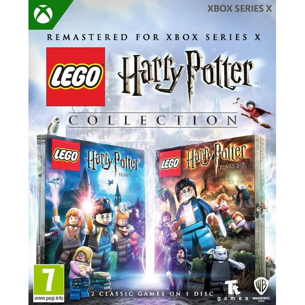 LEGO Harry Potter Collection (XSX) - Hry na Xbox Series - Hlavný obrázok