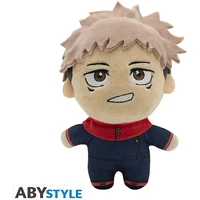 Plyšák Jujutsu Kaisen - Yuji Itadori 15 cm - Plyšové hračky