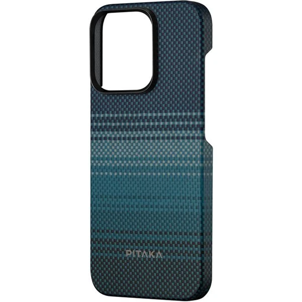 Pitaka MagEZ 5 kryt pre iPhone 15 Pro, modrá - Puzdra - Obrázok Q440000P01