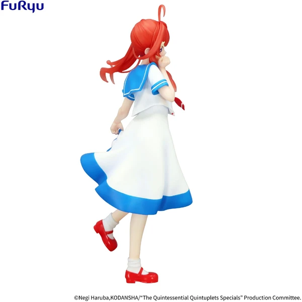 Soška Fury The Quintessential Quintuplets: Trio-Try-iT - Nakano Itsuki (Marine Look) 21 cm - Sochy a sošky - Obrázok Q46D000P01