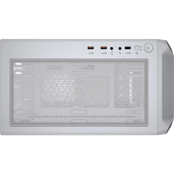 COUGAR Archon 2 Mesh RGB biela - Počítačové skrine - Obrázok Q477000L01