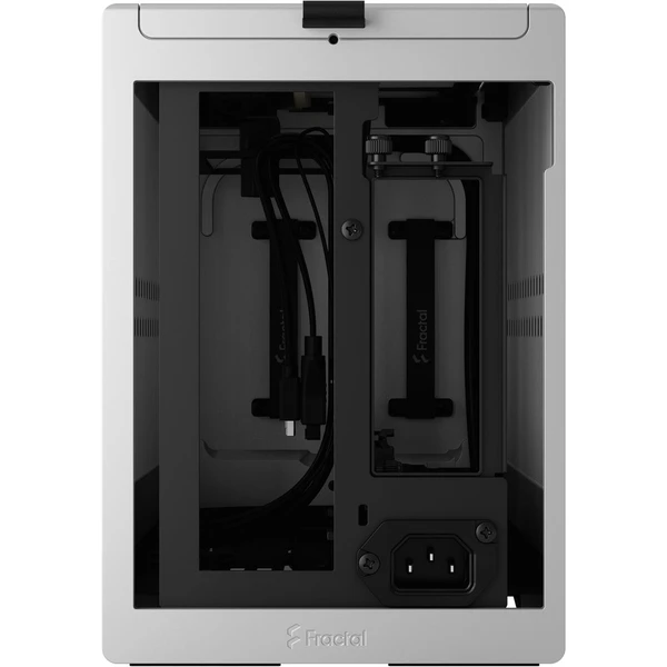 Fractal Terra/Mini ITX/Strieborná - Počítačové skrine - Obrázok Q47A000601