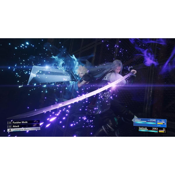 Final Fantasy VII Remake Intergrade & Rebirth Twin Pack Physical Edition (PS5) - Hry na PS5 - Obrázok Q47M000K01