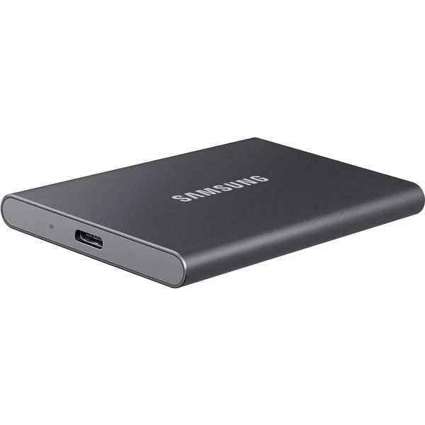 Samsung T7 4TB externý SSD čierny - SSD - Obrázok Q486000L01