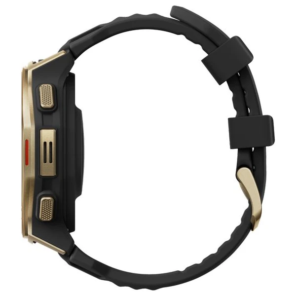 Amazfit T-Rex 3 Pro 44mm šikovné hodinky čierne/zlaté - Inteligentné hodinky - Obrázok Q48K000K01