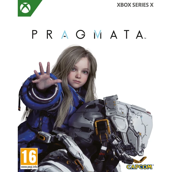 Pragmata (XSX) - Hry na Xbox Series - Hlavný obrázok
