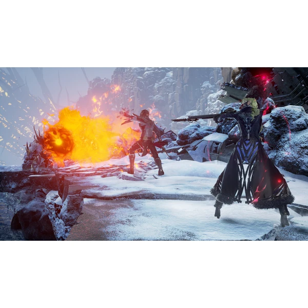 Code Vein (Xbox One) - Hry na Xbox One - Obrázok Q4A5100201